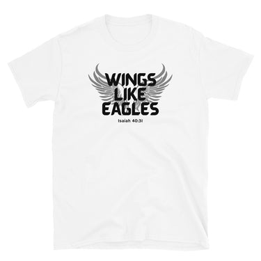 “Wings Like Eagles
